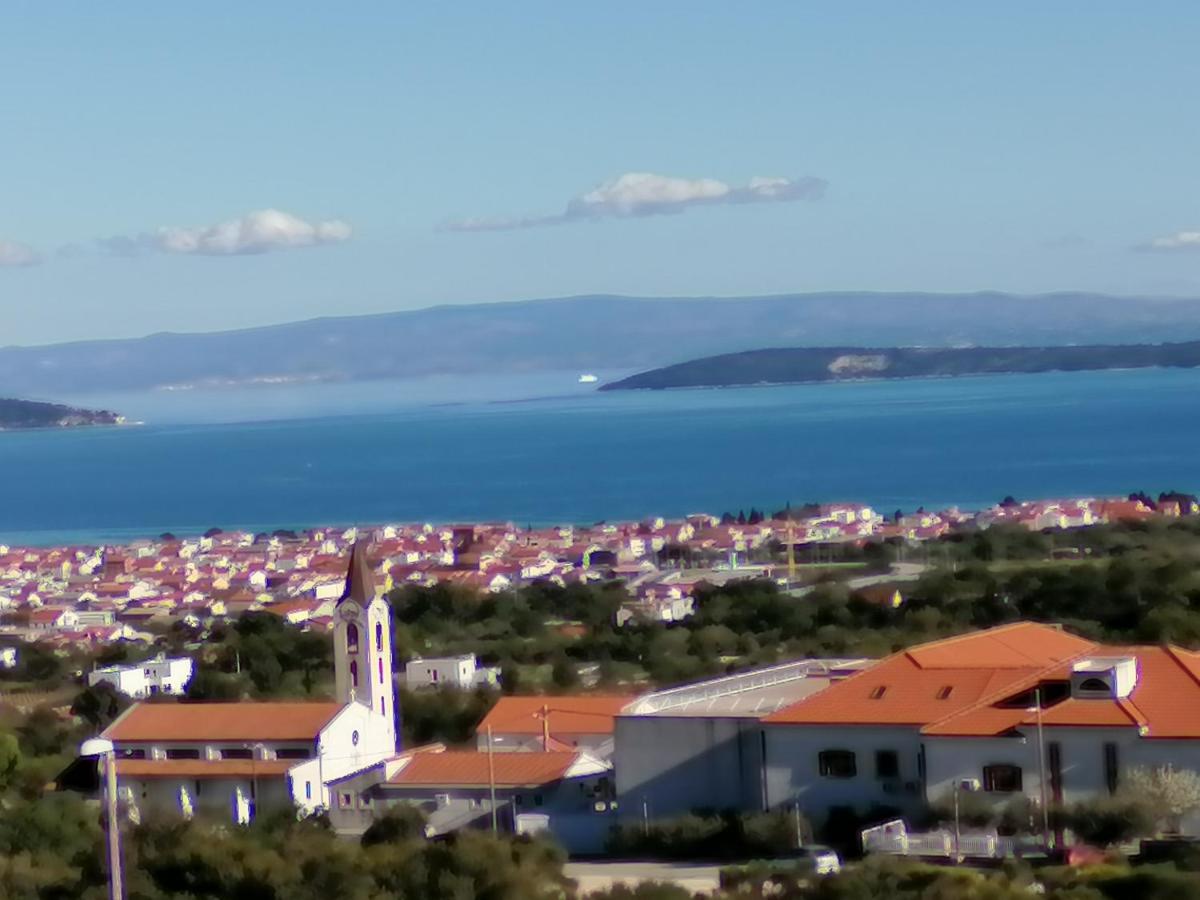 Mila Apartment Kastel Novi Exterior photo