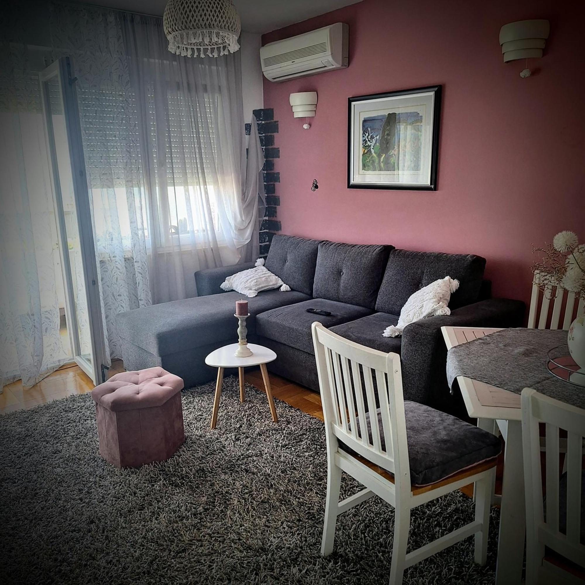 Mila Apartment Kastel Novi Exterior photo